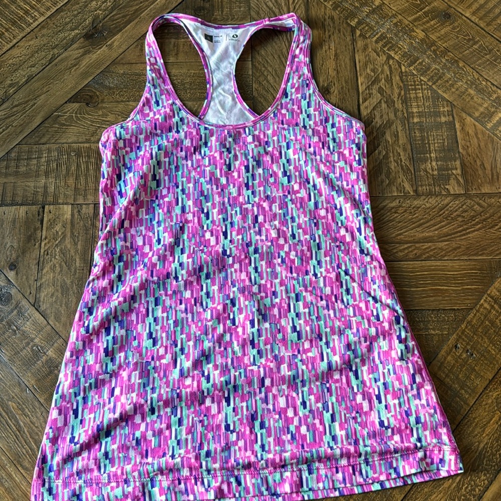 Workout tank